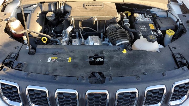 JEEP COMPASS  2024
