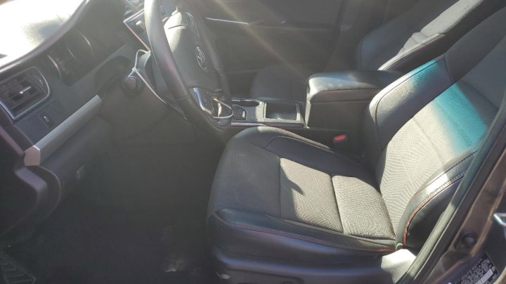Toyota Camry  2017