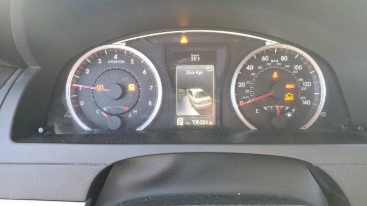 Toyota Camry  2017