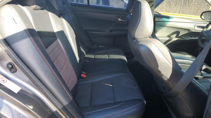 Toyota Camry  2017