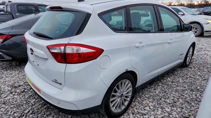 Ford C-MAX  2015