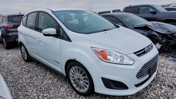 Ford C-MAX  2015