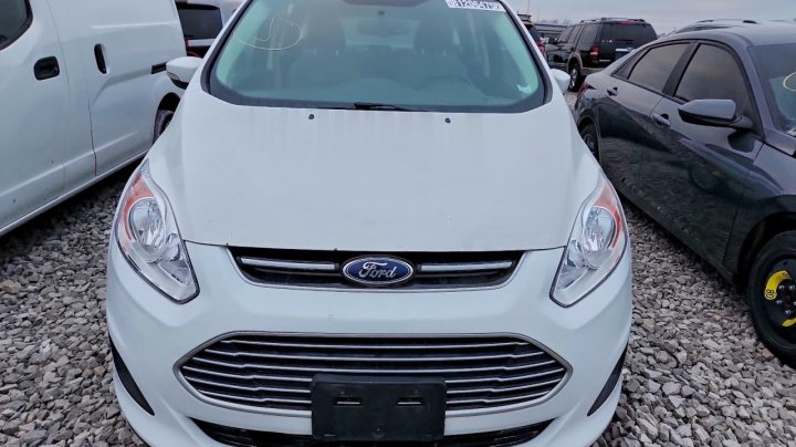 Ford C-MAX  2015