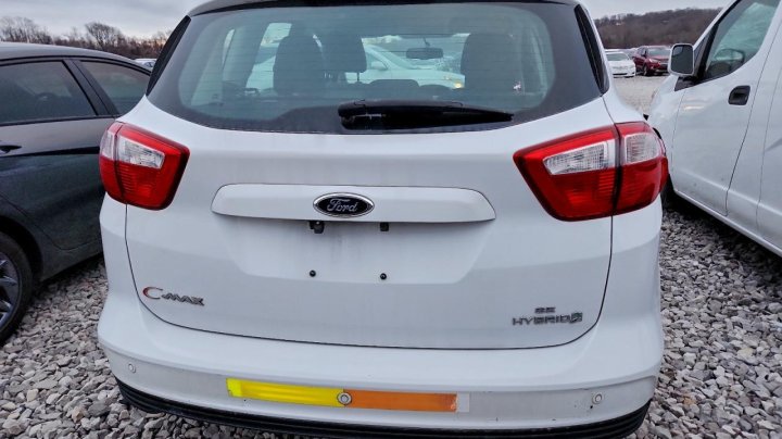 Ford C-MAX  2015