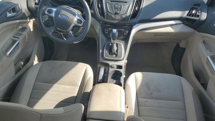 Ford C-MAX  2015