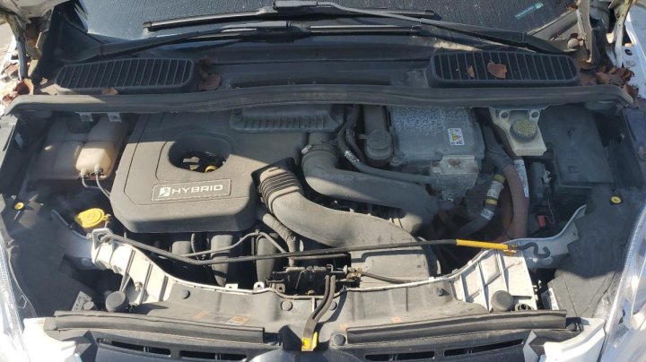 Ford C-MAX  2015
