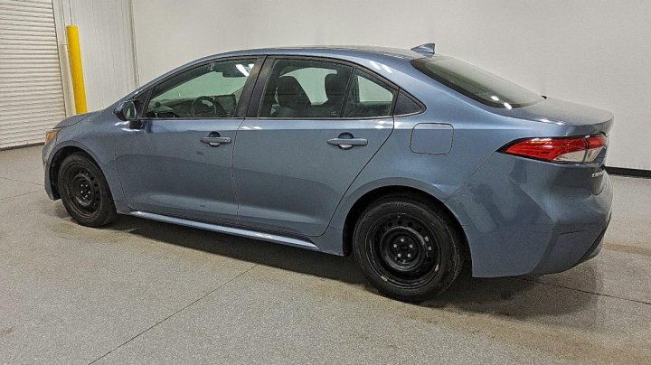 Toyota Corolla  2021