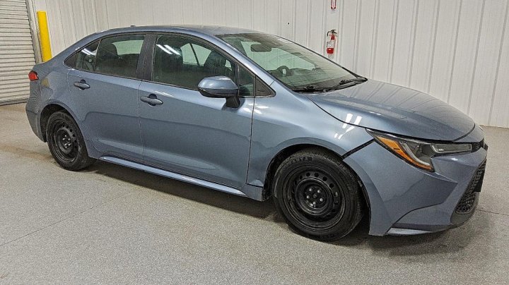 Toyota Corolla  2021