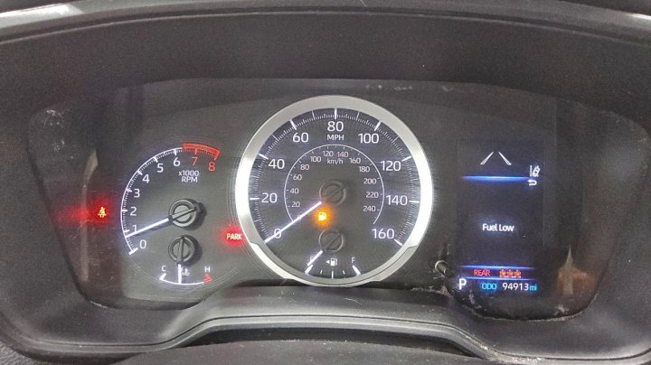 Toyota Corolla  2021