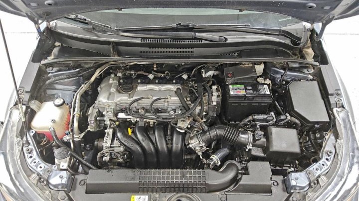 Toyota Corolla  2021