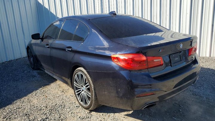 BMW 530  2018