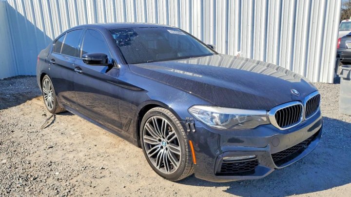 BMW 530  2018