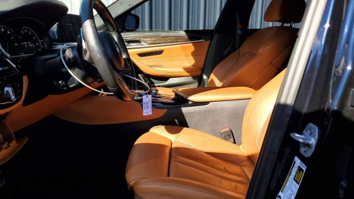 BMW 530  2018