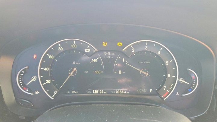 BMW 530  2018