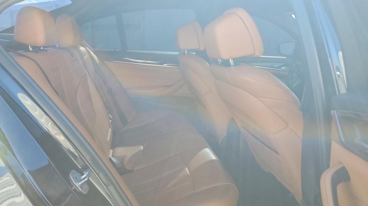 BMW 530  2018