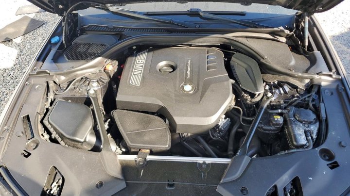BMW 530  2018