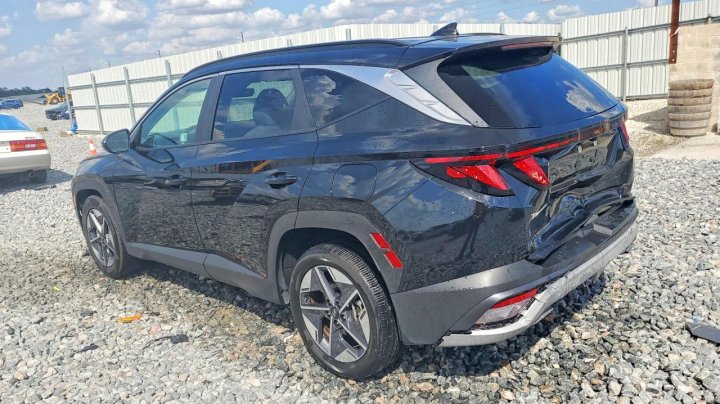 Hyundai Tucson  2025