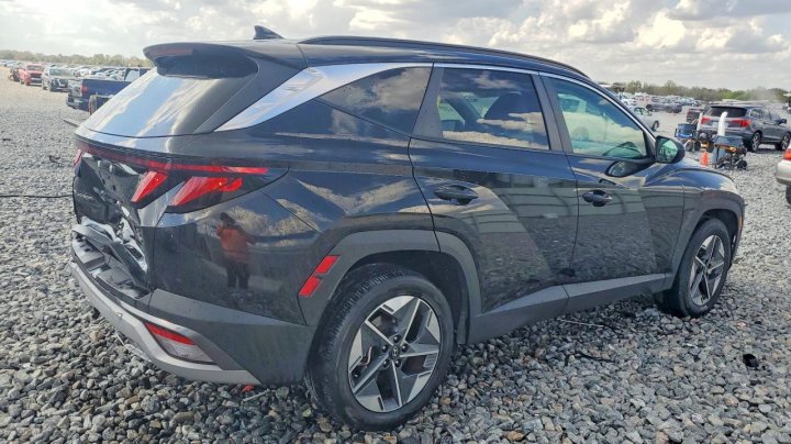 Hyundai Tucson  2025