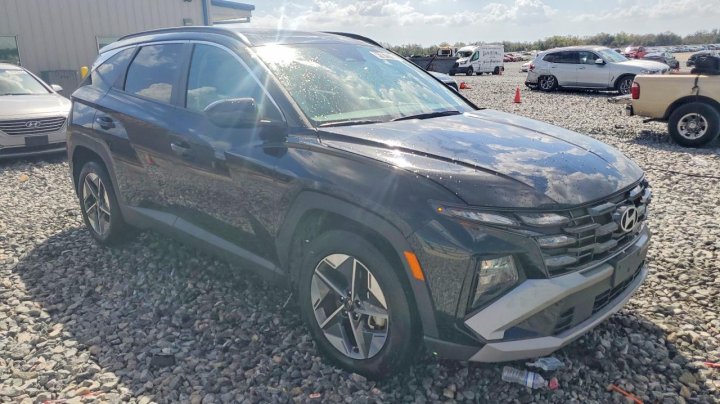 Hyundai Tucson  2025