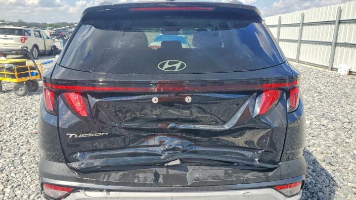 Hyundai Tucson  2025
