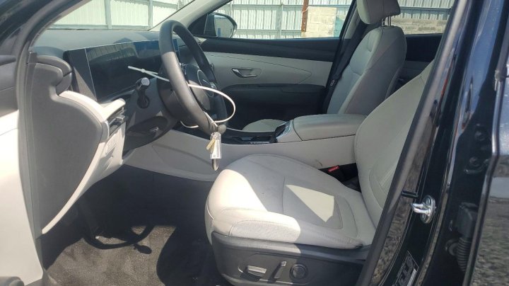 Hyundai Tucson  2025