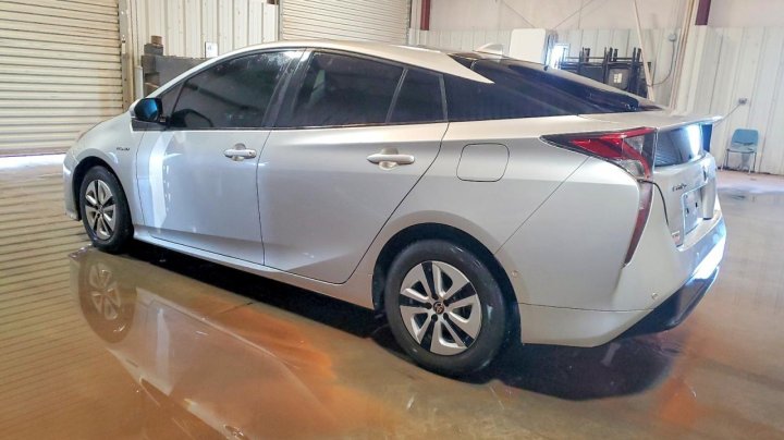 Toyota Prius  2018