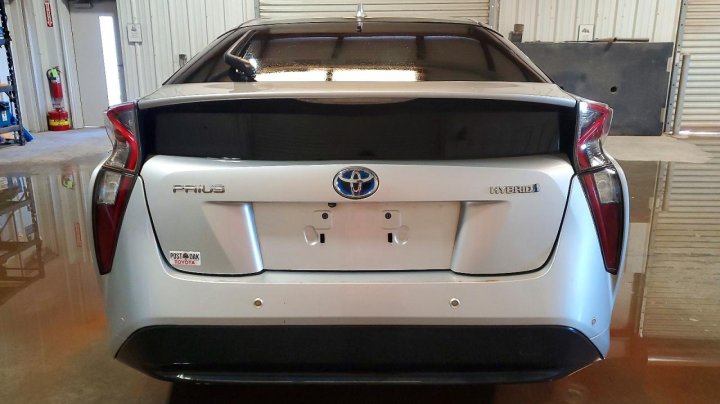 Toyota Prius  2018