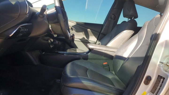 Toyota Prius  2018