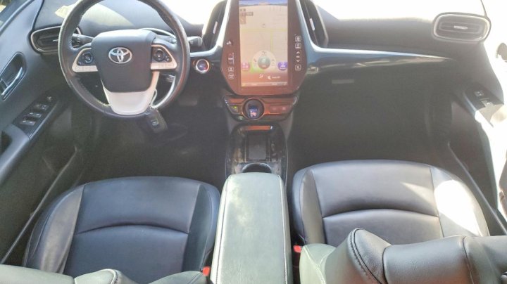 Toyota Prius  2018