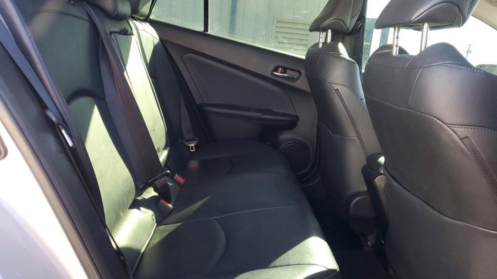 Toyota Prius  2018