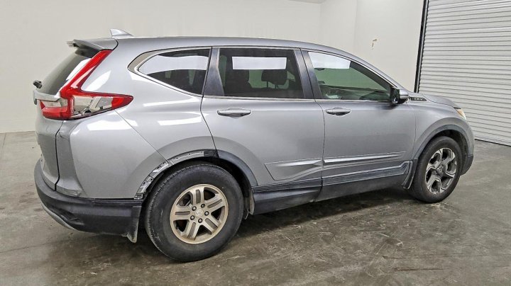 Honda CR-V  2018