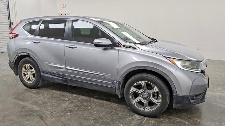 Honda CR-V  2018