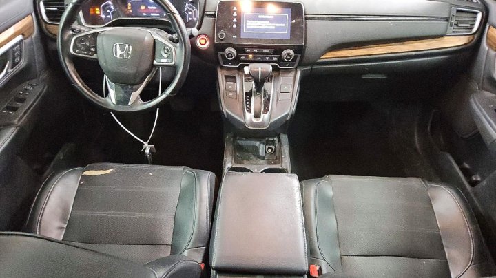 Honda CR-V  2018