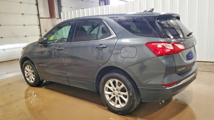 Chevrolet Equinox  2018
