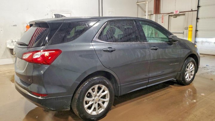 Chevrolet Equinox  2018