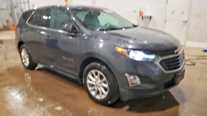 Chevrolet Equinox  2018