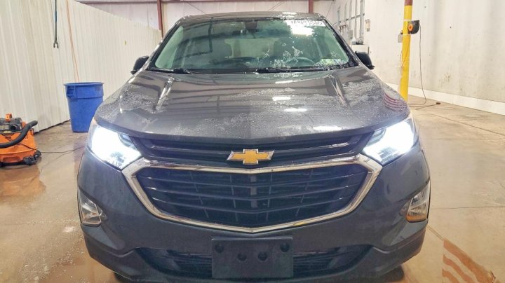 Chevrolet Equinox  2018