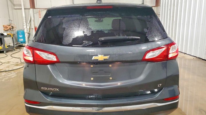 Chevrolet Equinox  2018
