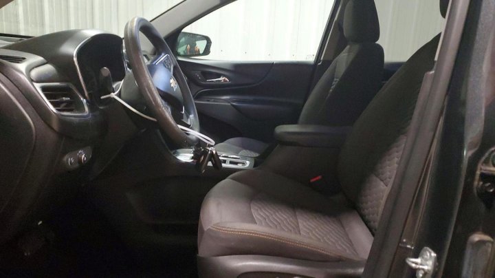 Chevrolet Equinox  2018