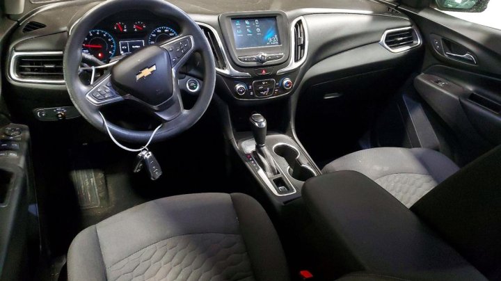 Chevrolet Equinox  2018