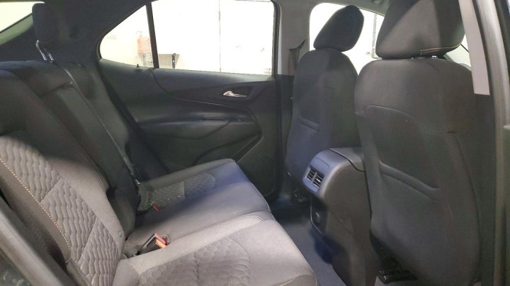 Chevrolet Equinox  2018