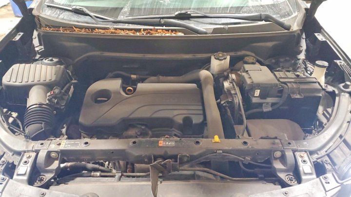 Chevrolet Equinox  2018