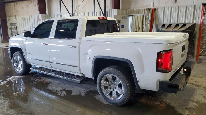 GMC Sierra  2018