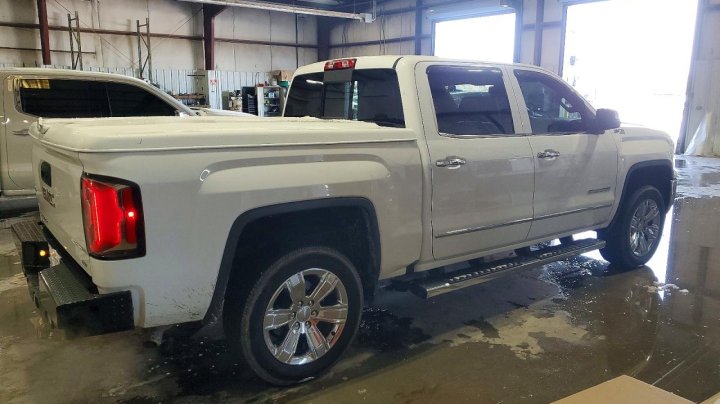 GMC Sierra  2018