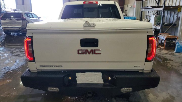 GMC Sierra  2018