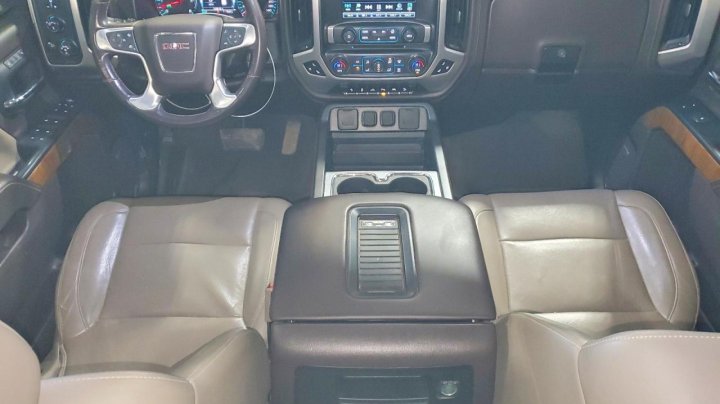 GMC Sierra  2018