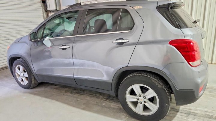 Chevrolet Trax  2019