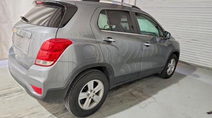 Chevrolet Trax  2019