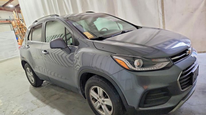 Chevrolet Trax  2019