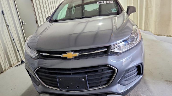 Chevrolet Trax  2019